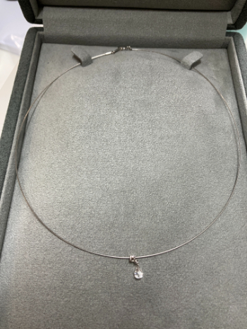 ギメル　ダイヤ　ネックレス買取